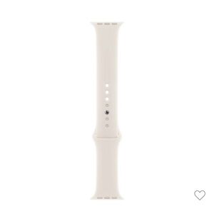Apple 42mm Starlight Sport Band s/m